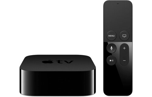 Apple TV 4K HDR 32GB (1st generation) - Black