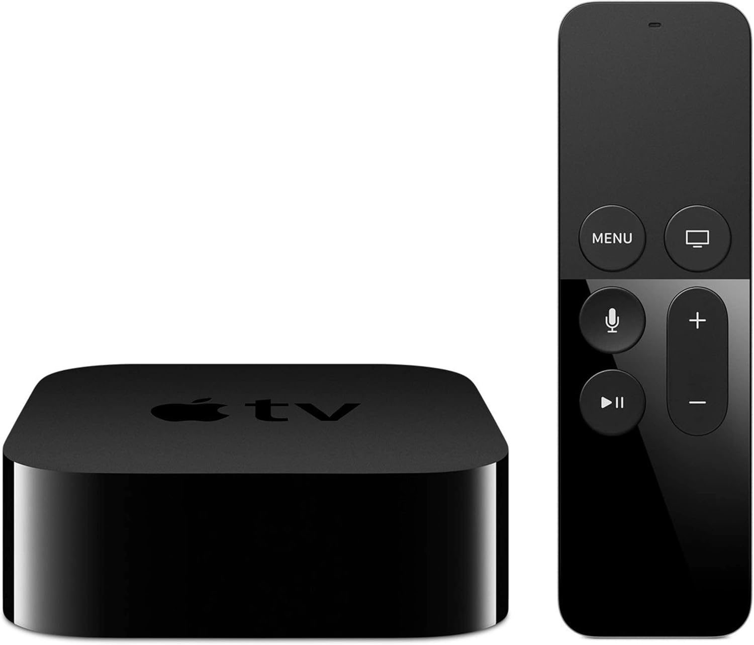 Apple TV 4K HDR 32GB (1st generation) - Black