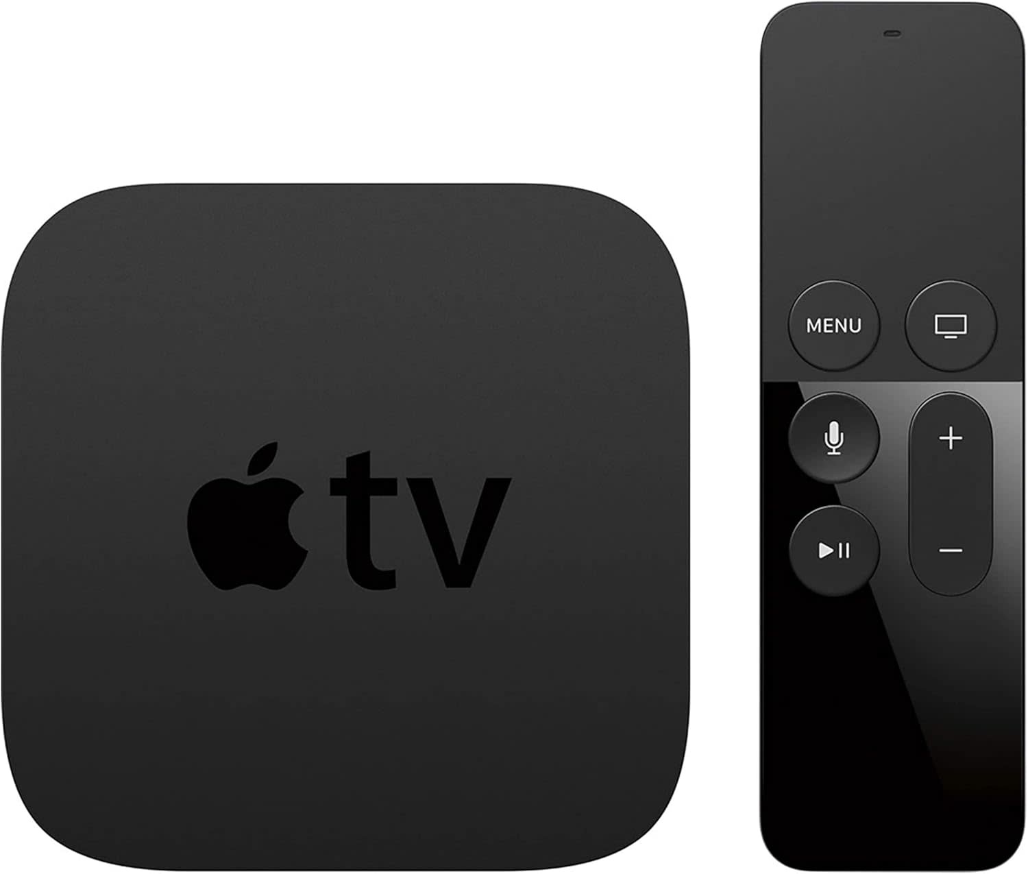Apple TV 4K HDR 32GB (1st generation) - Black