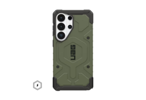 UAG Pathfinder Case with MagSafe for Samsung Galaxy S26 Ultra - Olive Drab