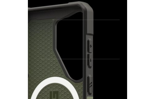 UAG Pathfinder Case with Magnet for Samsung Galaxy S26 Ultra - Olive Drab
