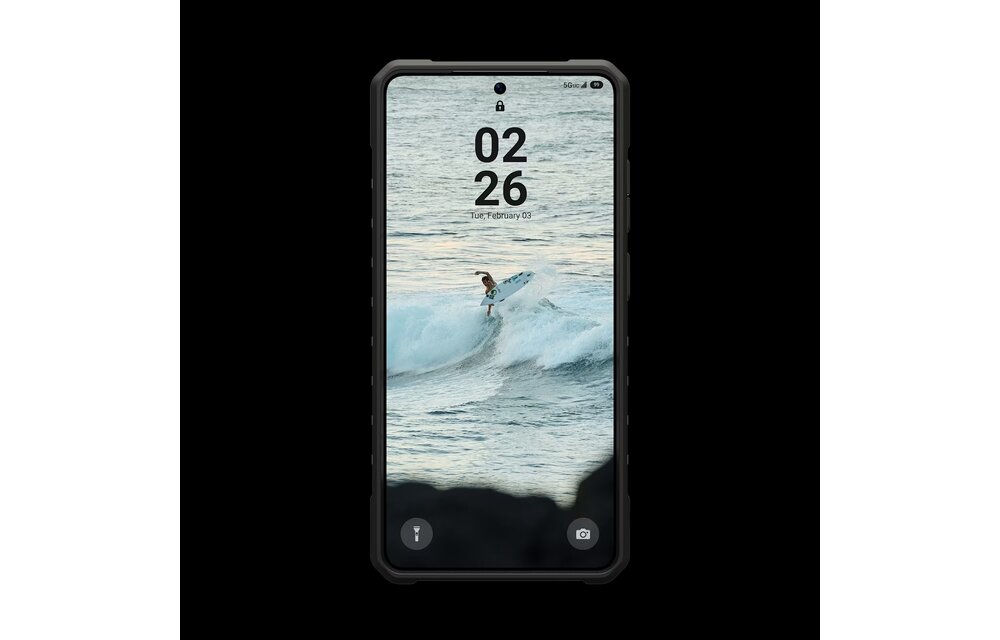 UAG Pathfinder Case with Magnet for Samsung Galaxy S26 Ultra - Olive Drab
