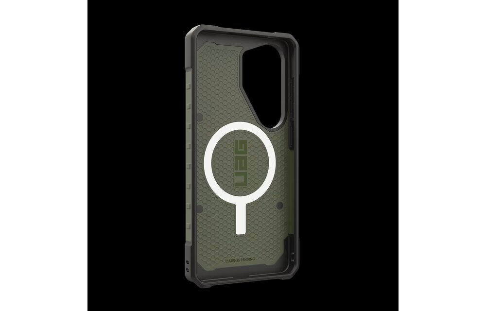 UAG Pathfinder Case with MagSafe for Samsung Galaxy S26 Ultra - Olive Drab