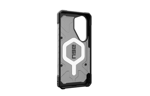 UAG Pathfinder Clear Case with Magnet for Samsung Galaxy S26 Ultra - Ash and Black