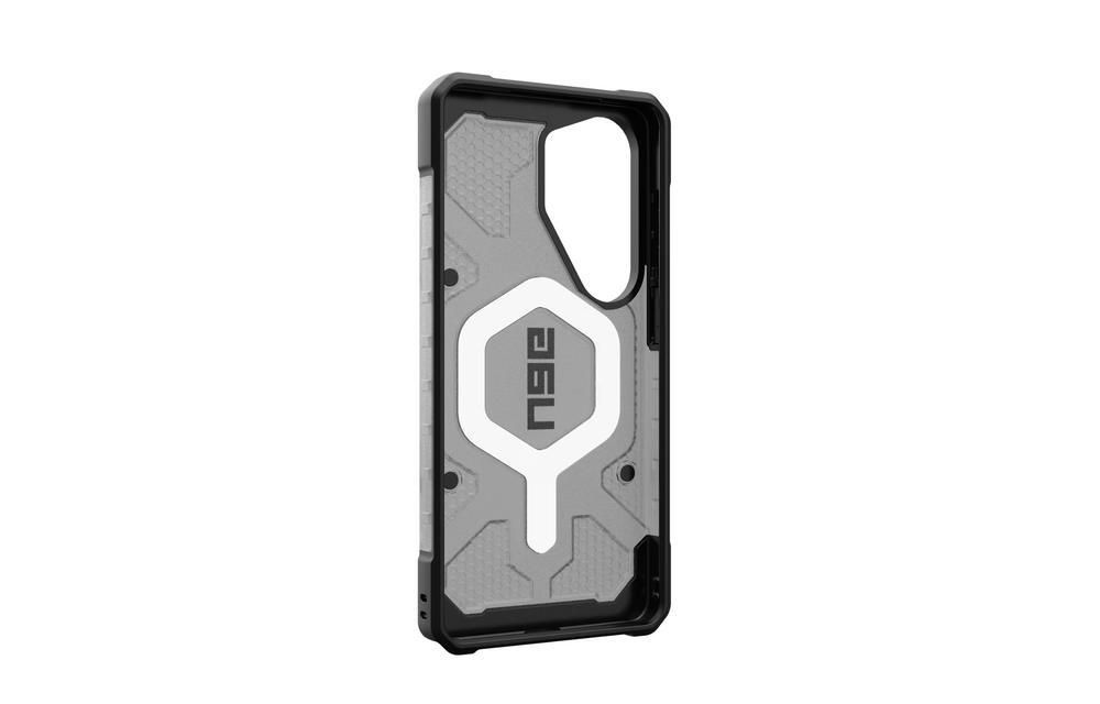 UAG Pathfinder Clear Case with Magnet for Samsung Galaxy S26 Ultra - Ash and Black