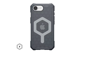 UAG Essential Armor MagSafe Case for Apple iPhone 16e / iPhone E 2026 - Ash