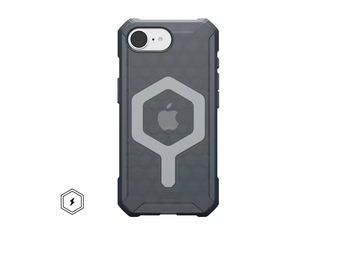 UAG Essential Armor MagSafe Case for Apple iPhone 16e / iPhone E 2026 - Ash