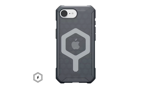 UAG Essential Armor MagSafe Case for Apple iPhone 16e / iPhone E 2026 - Ash