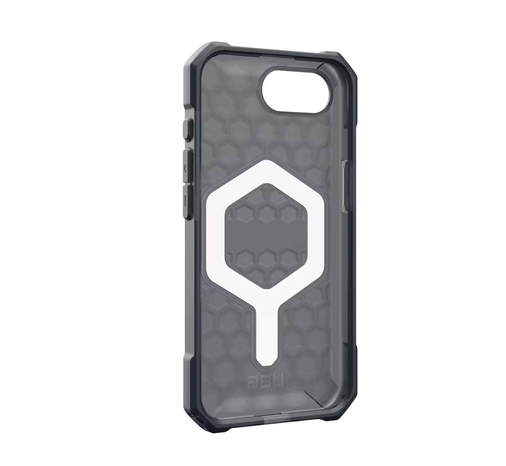 UAG Essential Armor MagSafe Case for Apple iPhone 16e / iPhone E 2026 - Ash