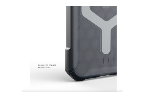 UAG Essential Armor MagSafe Case for Apple iPhone 16e / iPhone E 2026 - Ash