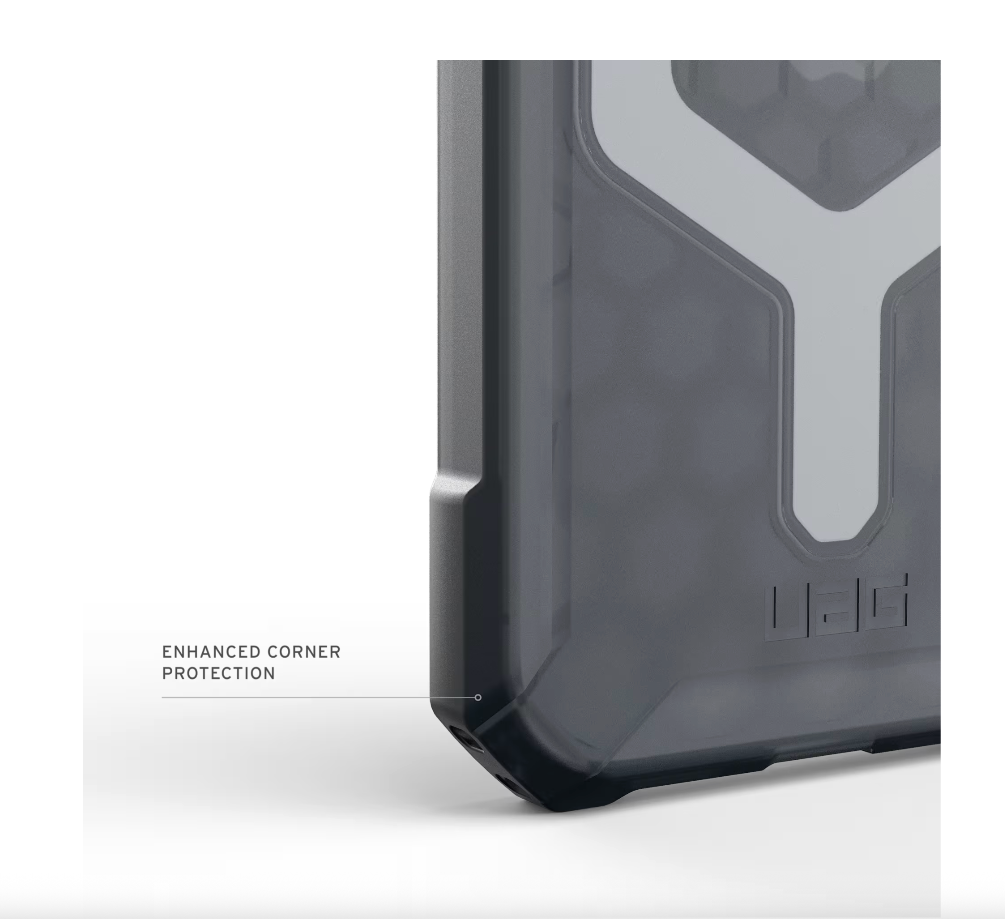 UAG Essential Armor MagSafe Case for Apple iPhone 16e / iPhone E 2026 - Ash