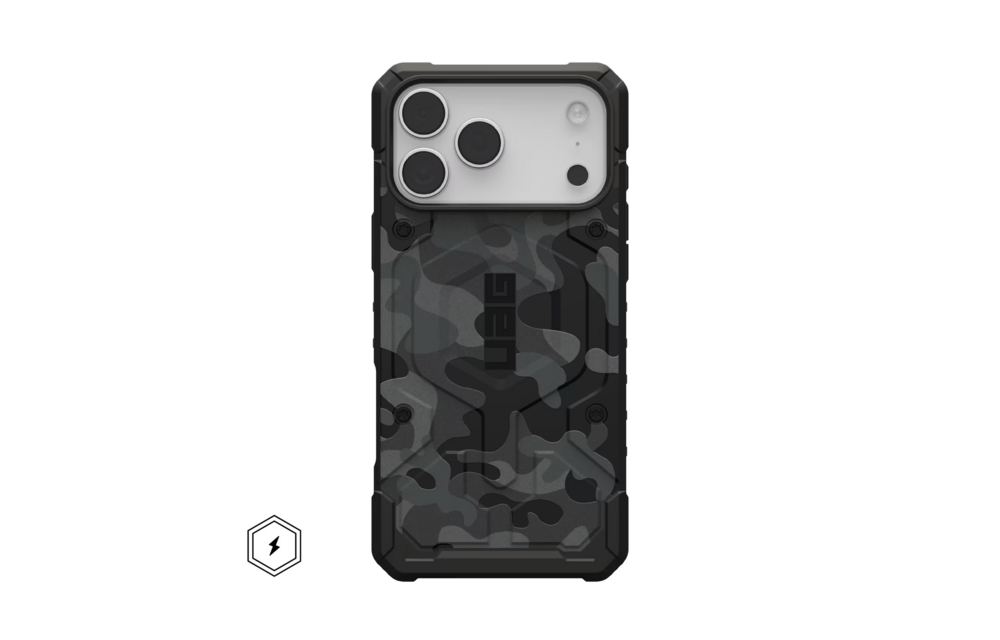 UAG Pathfinder MagSafe Case for Apple iPhone 17 Pro Max - Midnight Camo SE