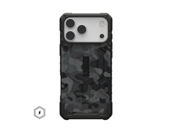 UAG Pathfinder MagSafe Case for Apple iPhone 17 Pro Max - Midnight Camo SE