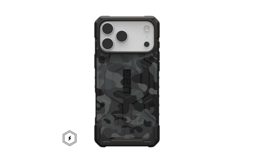UAG Pathfinder MagSafe Case for Apple iPhone 17 Pro Max - Midnight Camo SE