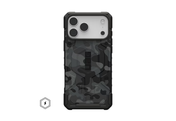 UAG Pathfinder MagSafe Case for Apple iPhone 17 Pro Max - Midnight Camo SE