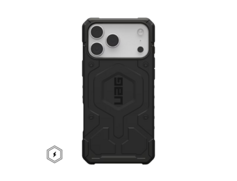 UAG Pathfinder MagSafe Case for Apple iPhone 17 Pro Max - Black