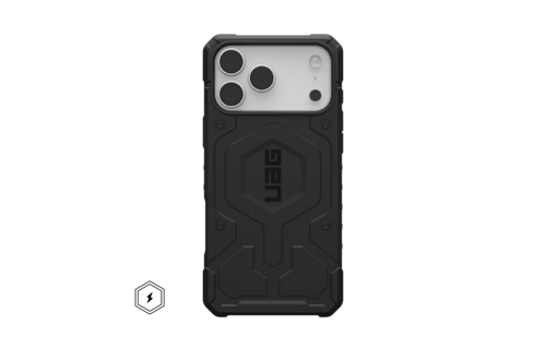 UAG Pathfinder MagSafe Case for Apple iPhone 17 Pro Max - Black