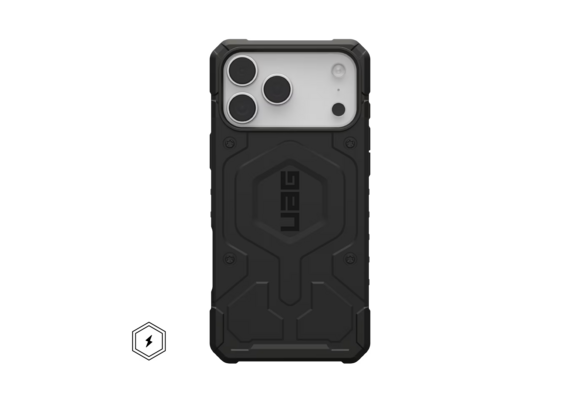UAG Pathfinder MagSafe Case for Apple iPhone 17 Pro Max - Black