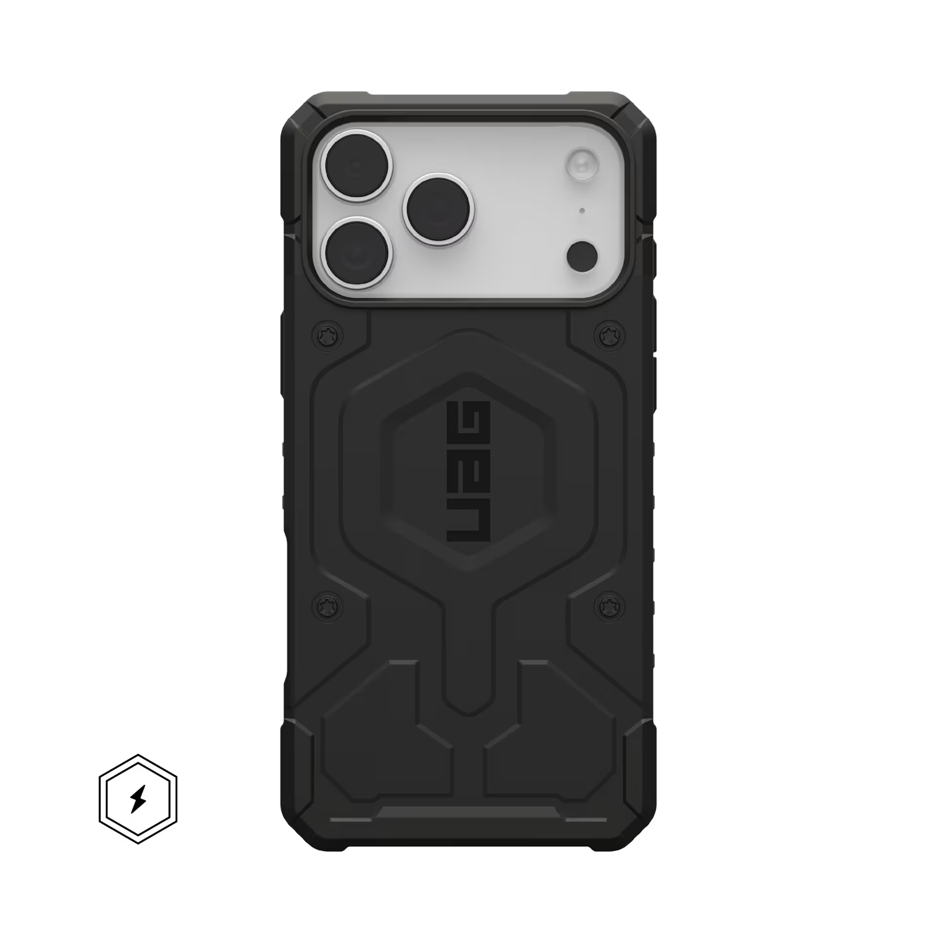 UAG Pathfinder MagSafe Case for Apple iPhone 17 Pro Max - Black