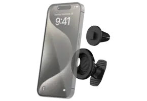 Scosche MagicMount MagSafe Dash/Vent Magnetic Phone Mount - Black