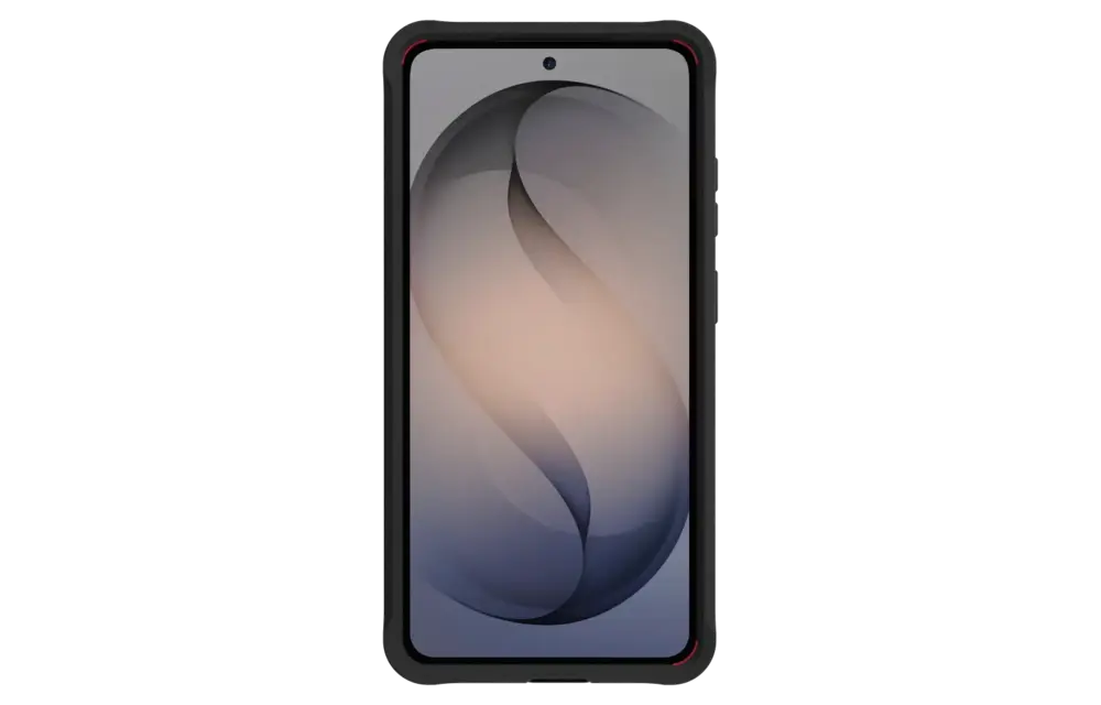 ZAGG Rainier Snap Case with Kickstand for Samsung Galaxy S26 Ultra - Smoke Black