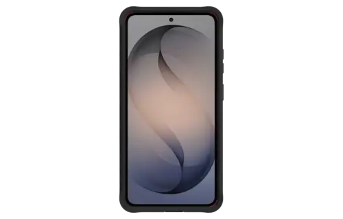 ZAGG Rainier Snap Case with Kickstand for Samsung Galaxy S26 Ultra - Smoke Black