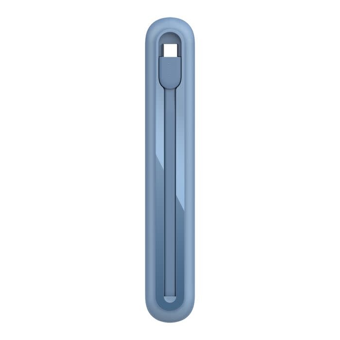 Belkin BoostCharge Power bank 20K With 30W Integrated Cable 20000mAh - Blue