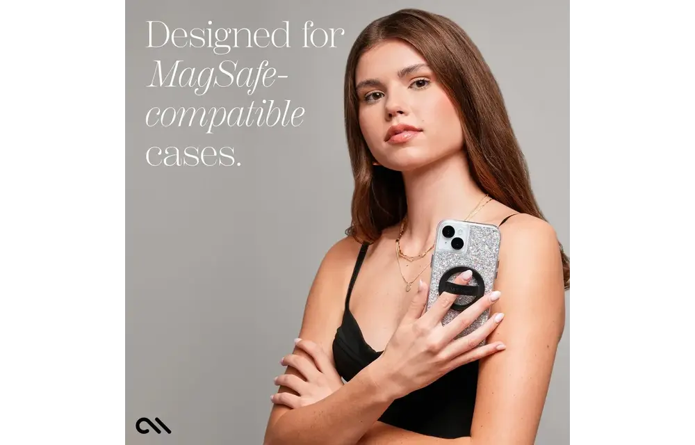 Case Mate MagSafe Loop Grip - Black
