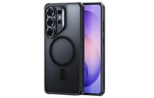 ESR Classic Hybrid Magnetic case With 3x Military Grade Protection - Black