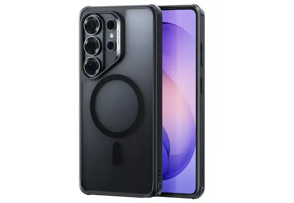 ESR Classic Hybrid Magnetic case With 3x Military Grade Protection - Black