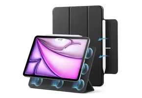 ESR Rebound Magnetic Case For iPad Pro 12.9" 4th-6th / Pad Air 13" Inch - Black