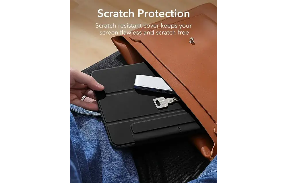 ESR Rebound Magnetic Case For iPad Pro 12.9" 4th-6th / Pad Air 13" Inch - Black