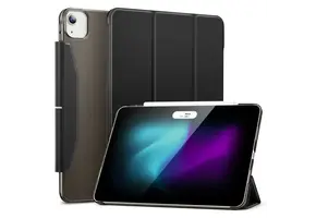 ESR Ascend Trifold With 2 Way Stand Case For iPad Pro 12.9" 4th-6th / iPad Air 13" Inch - Back