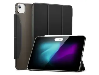 ESR Ascend Trifold With 2 Way Stand Case For iPad Pro 12.9" 4th-6th / iPad Air 13" Inch - Back