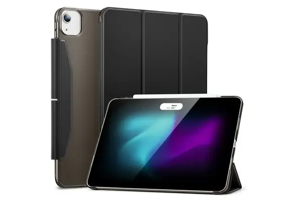 ESR Ascend Trifold With 2 Way Stand Case For  iPad Pro 12.9" 4th-6th / iPad Air 13" Inch - Back