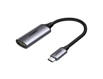 UGREEN USB-C to HDMI Adapter 4K 60Hz - Gray