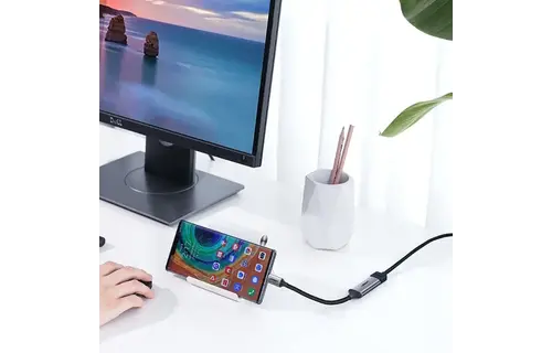 UGREEN USB-C to HDMI Adapter 4K 60Hz - Gray