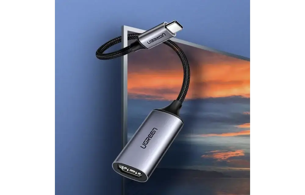 UGREEN USB-C to HDMI Adapter 4K 60Hz - Gray