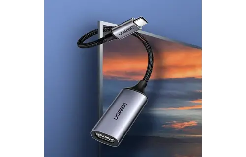 UGREEN USB-C to HDMI Adapter 4K 60Hz - Gray