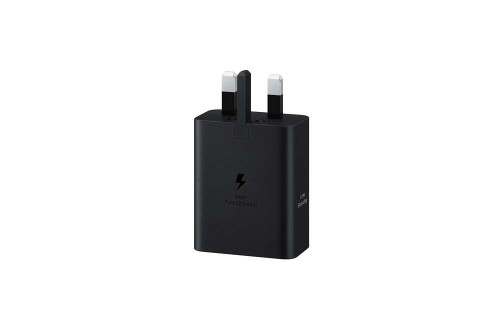 Samsung Power Adapter Duo USB-C 50W - Black