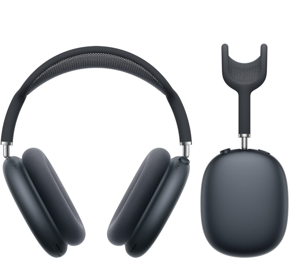 Apple AirPods Max 2 with Smart Case - Midnight