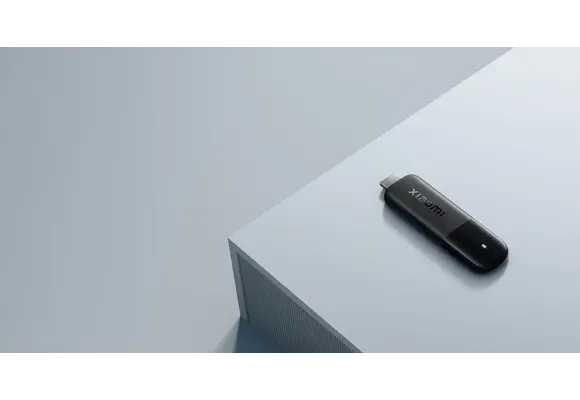MI Xiaomi 2nd Gen Android Smart Google TV Stick 4K
