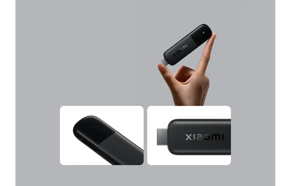 MI Xiaomi 2nd Gen Android Smart Google TV Stick 4K