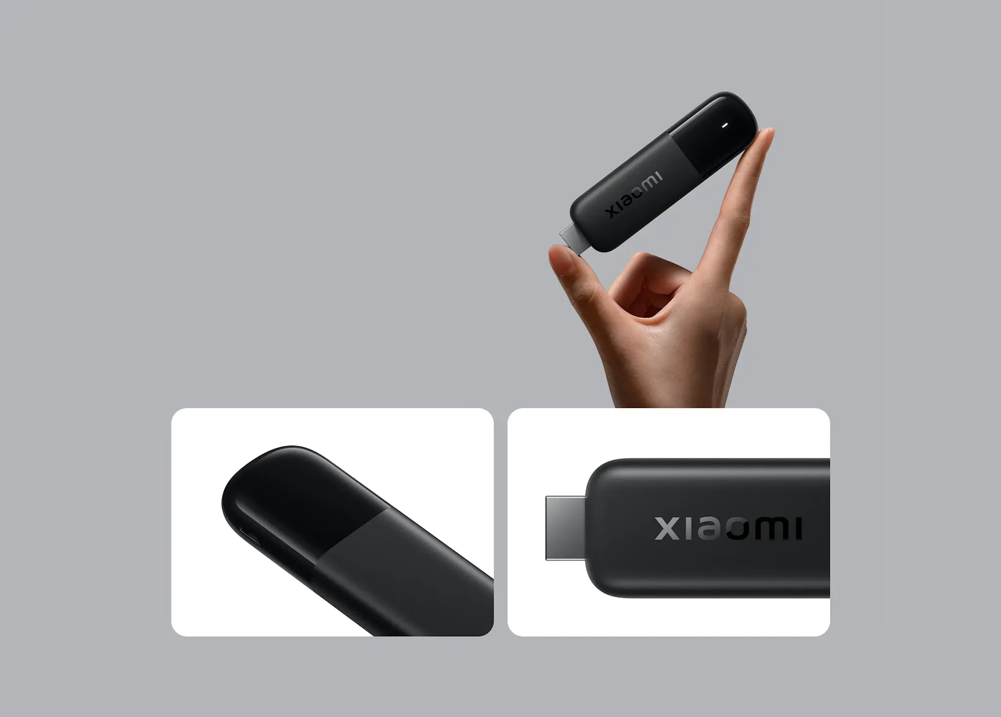 MI Xiaomi 2nd Gen Android Smart Google TV Stick 4K