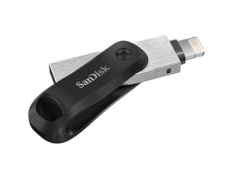 Sandisk iXpand Flash Drive Go for iPhone, iPad and Computer - 256GB