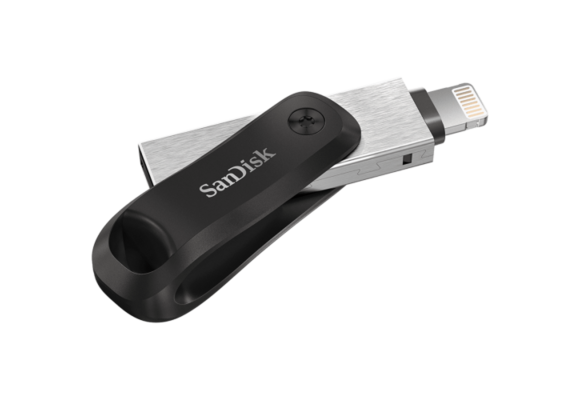 Sandisk iXpand Flash Drive Go for iPhone, iPad and Computer - 256GB