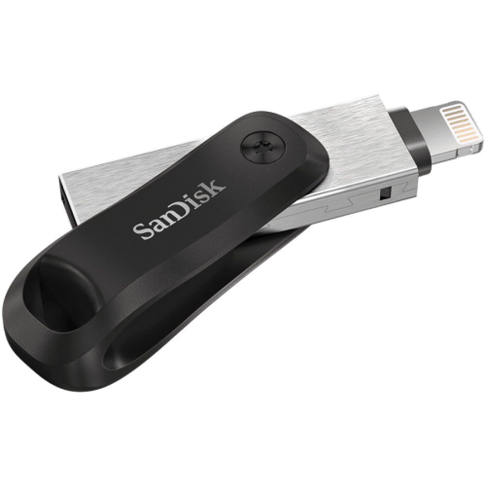 Sandisk iXpand Flash Drive Go for iPhone, iPad and Computer - 256GB