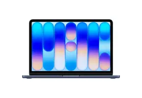 Apple MacBook Neo13-inch A18 Pro chip with 6‑core CPU and 5‑core GPU, 8GB, 512GB SSD English & Arabic Touch ID - Indigo