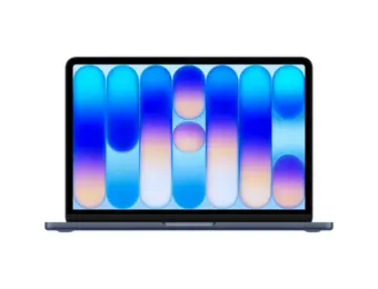 Apple MacBook Neo13-inch A18 Pro chip with 6‑core CPU and 5‑core GPU, 8GB, 512GB SSD English & Arabic Touch ID - Indigo