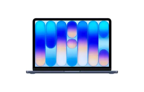 Apple MacBook Neo13-inch A18 Pro chip with 6‑core CPU and 5‑core GPU, 8GB, 512GB SSD English & Arabic Touch ID - Indigo